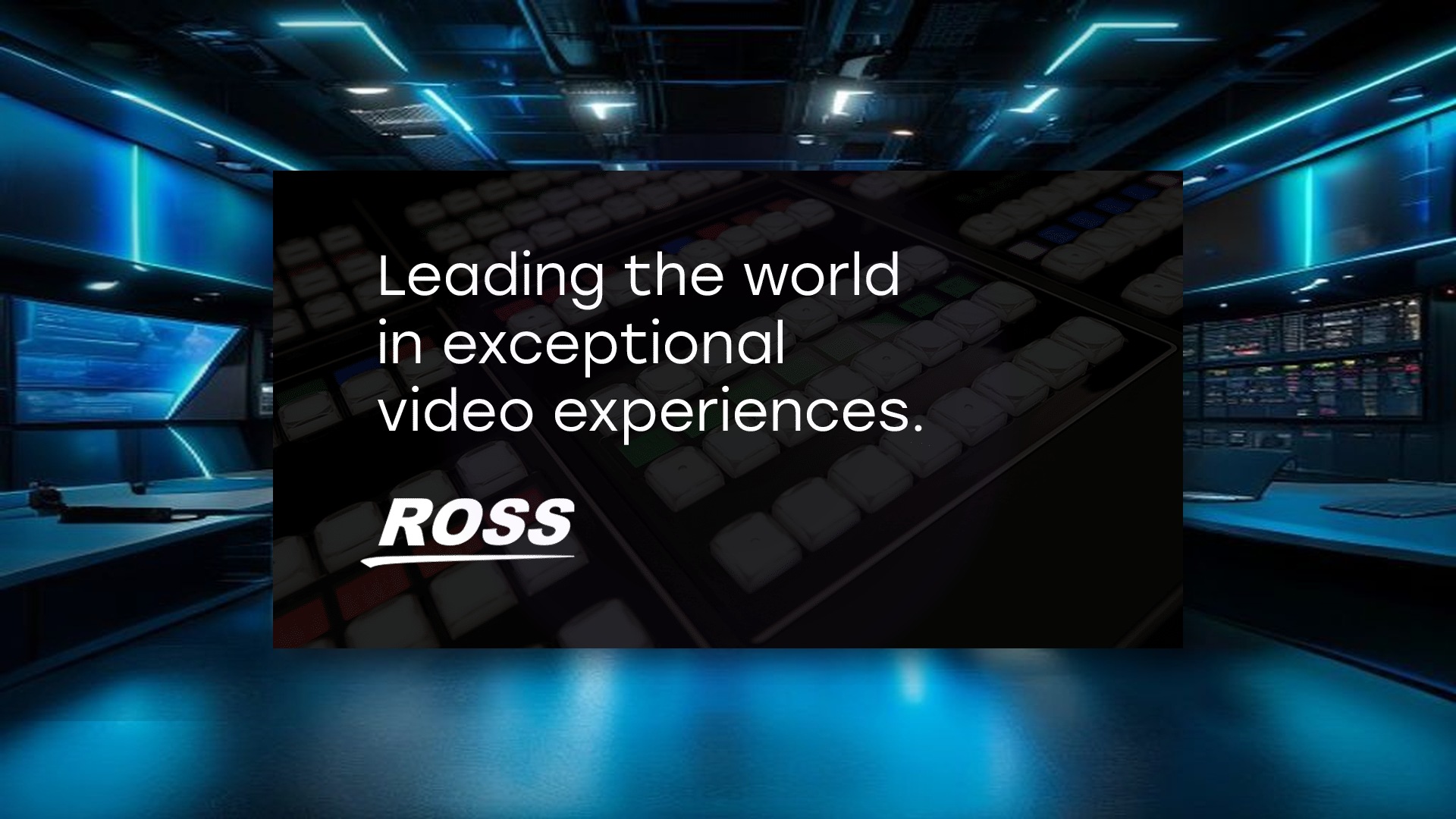 Ross — Broadcast Beat