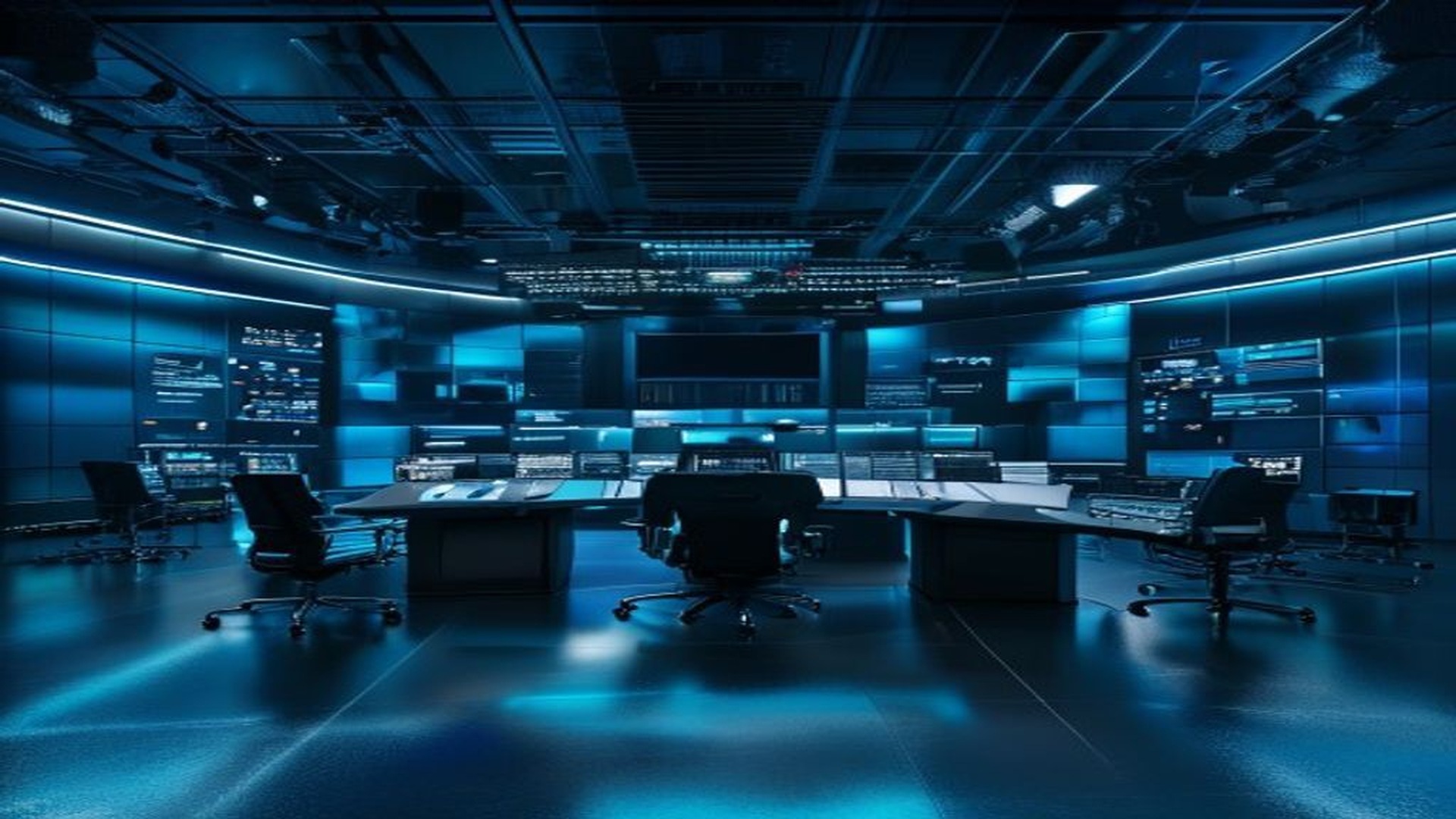 Sports television broadcast control room and production gallery — Broadcast Beat