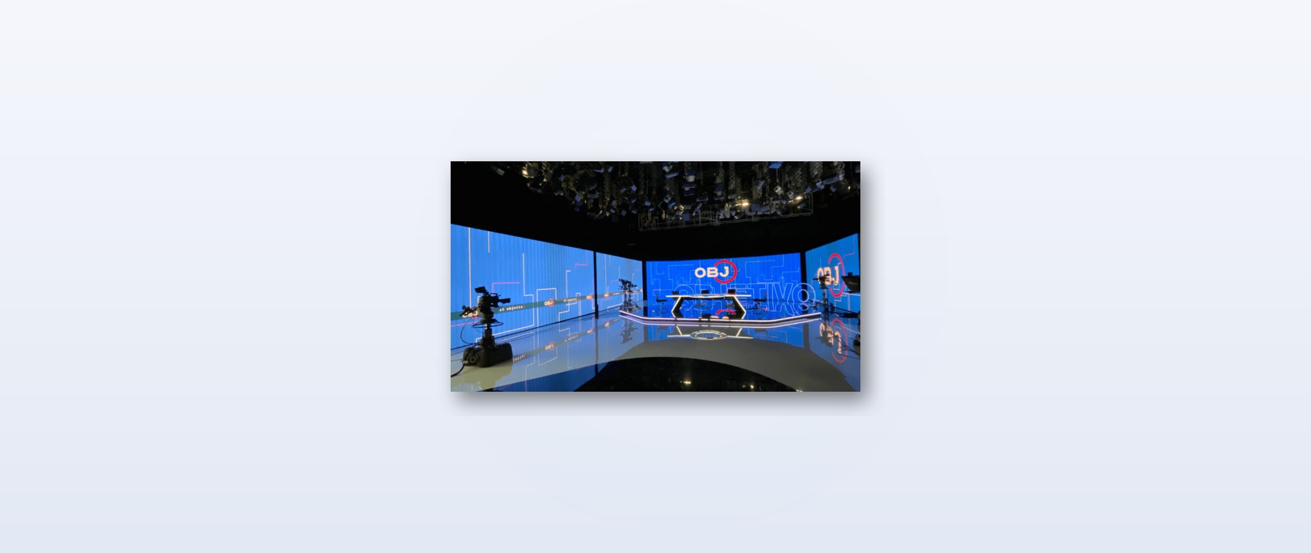 Sports television broadcast control room and production gallery — Broadcast Beat