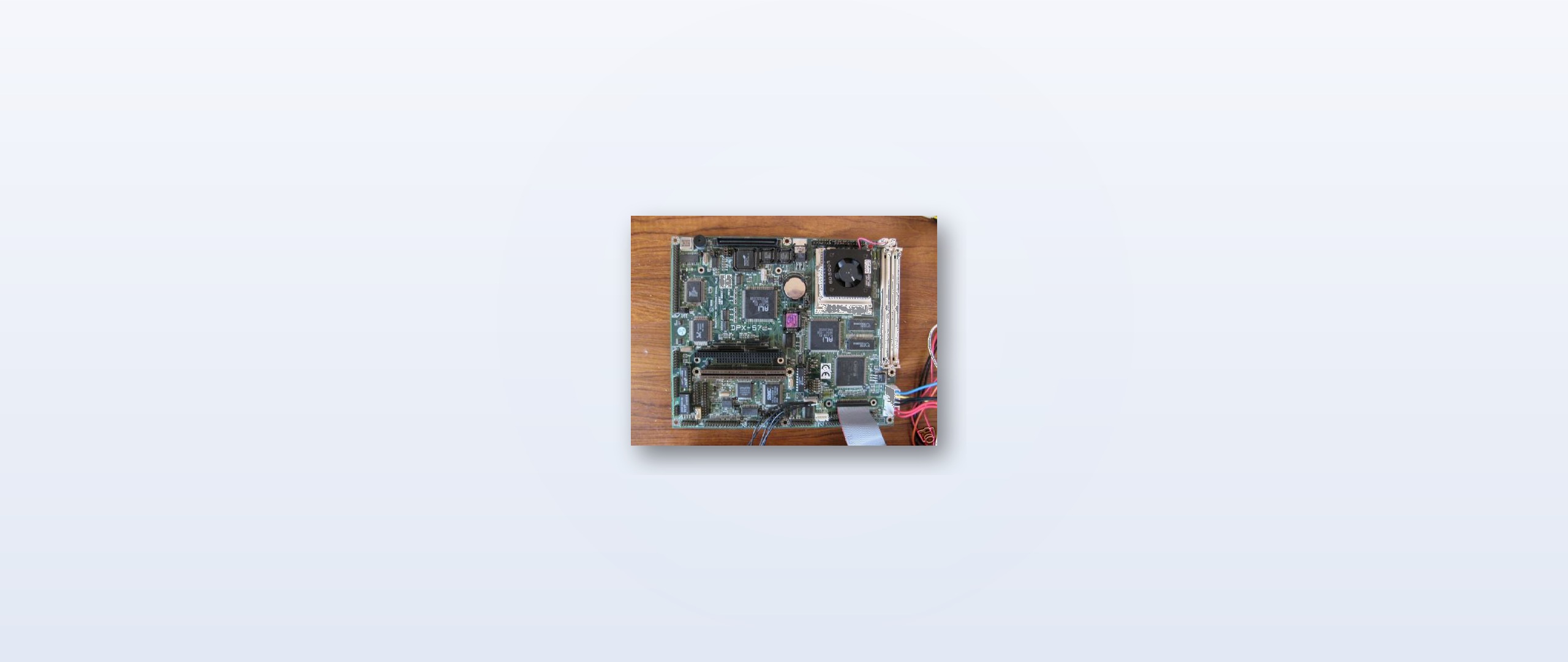 Densitron — Broadcast Beat