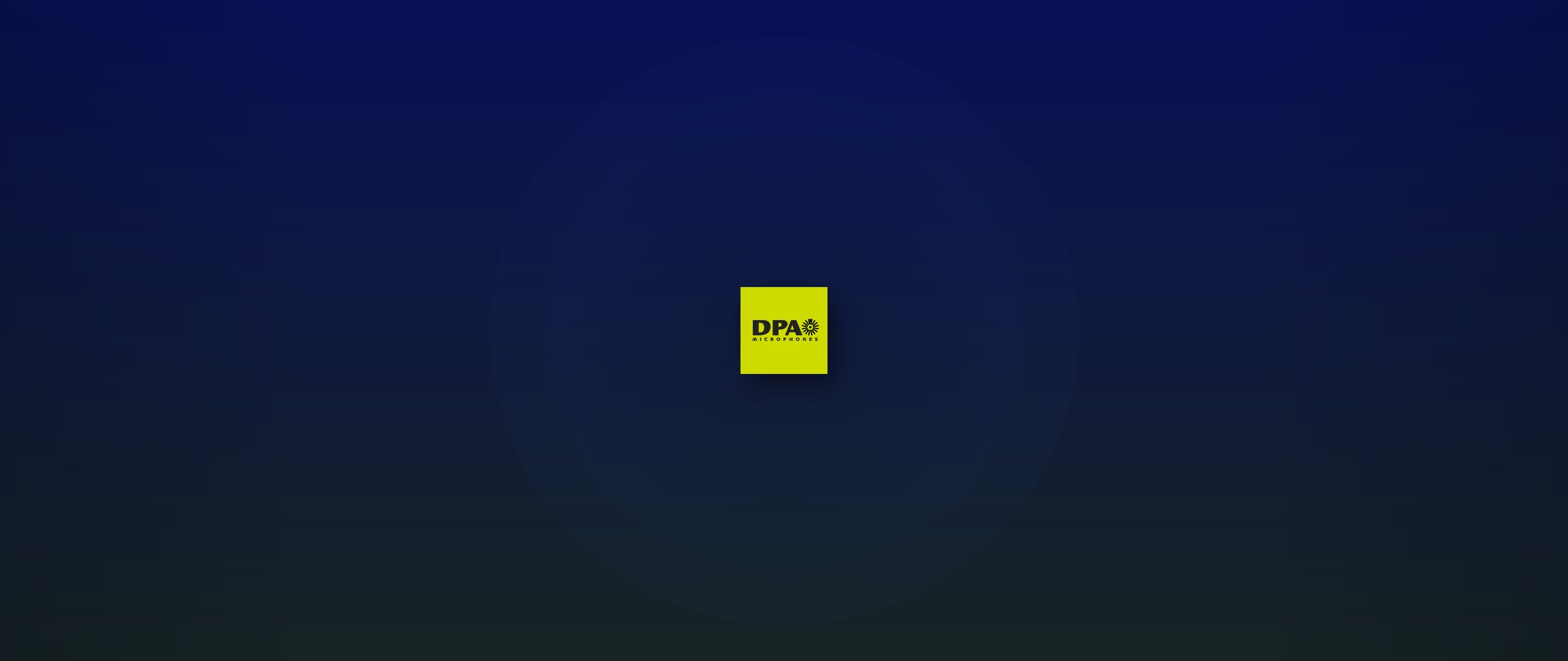 Dpa Microphones — Broadcast Beat