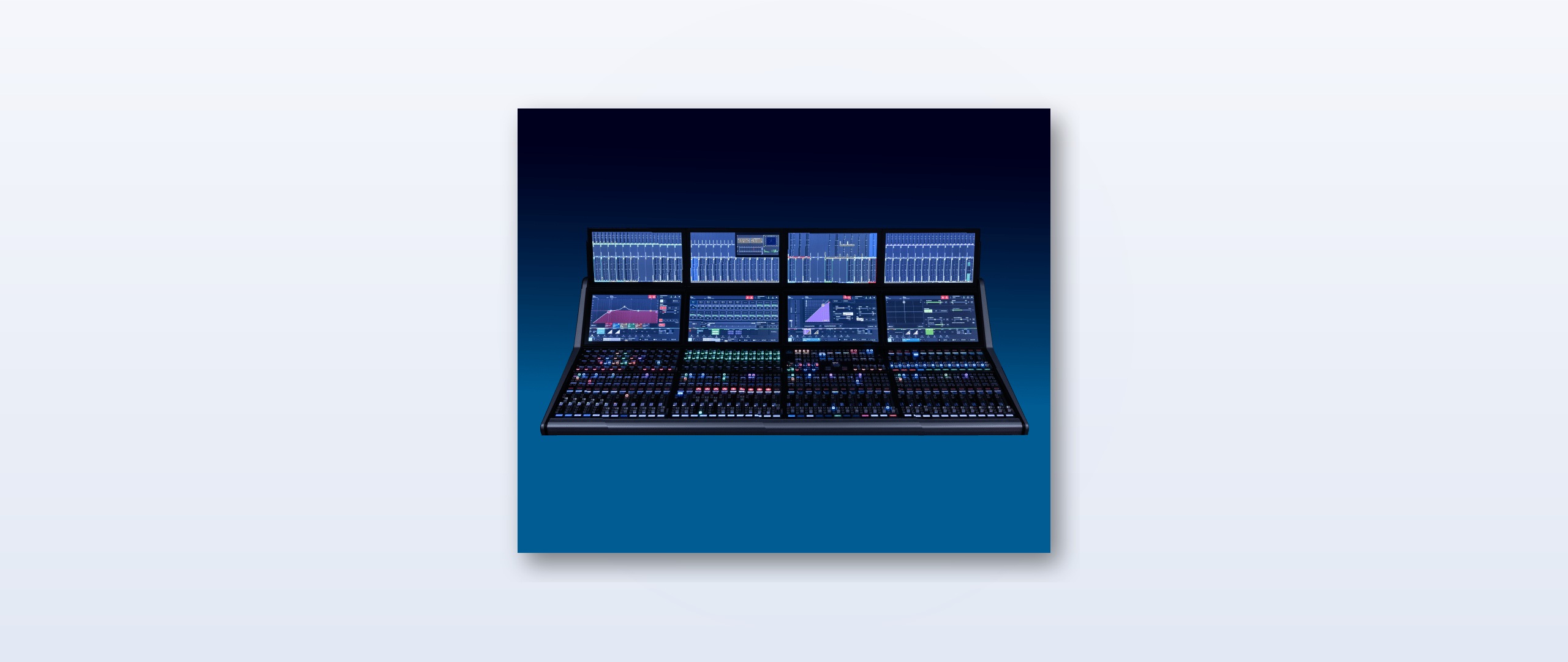 Group One — Broadcast Beat