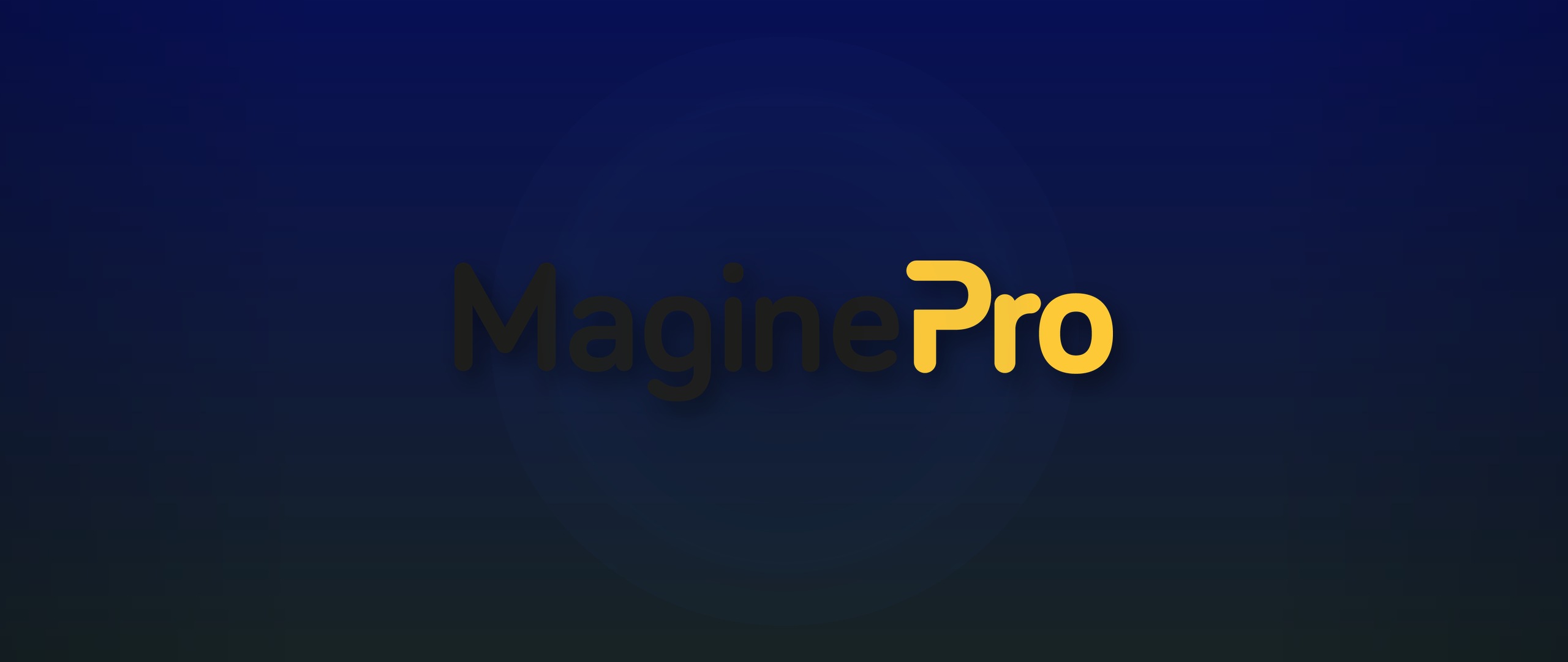 Magine Pro — Broadcast Beat