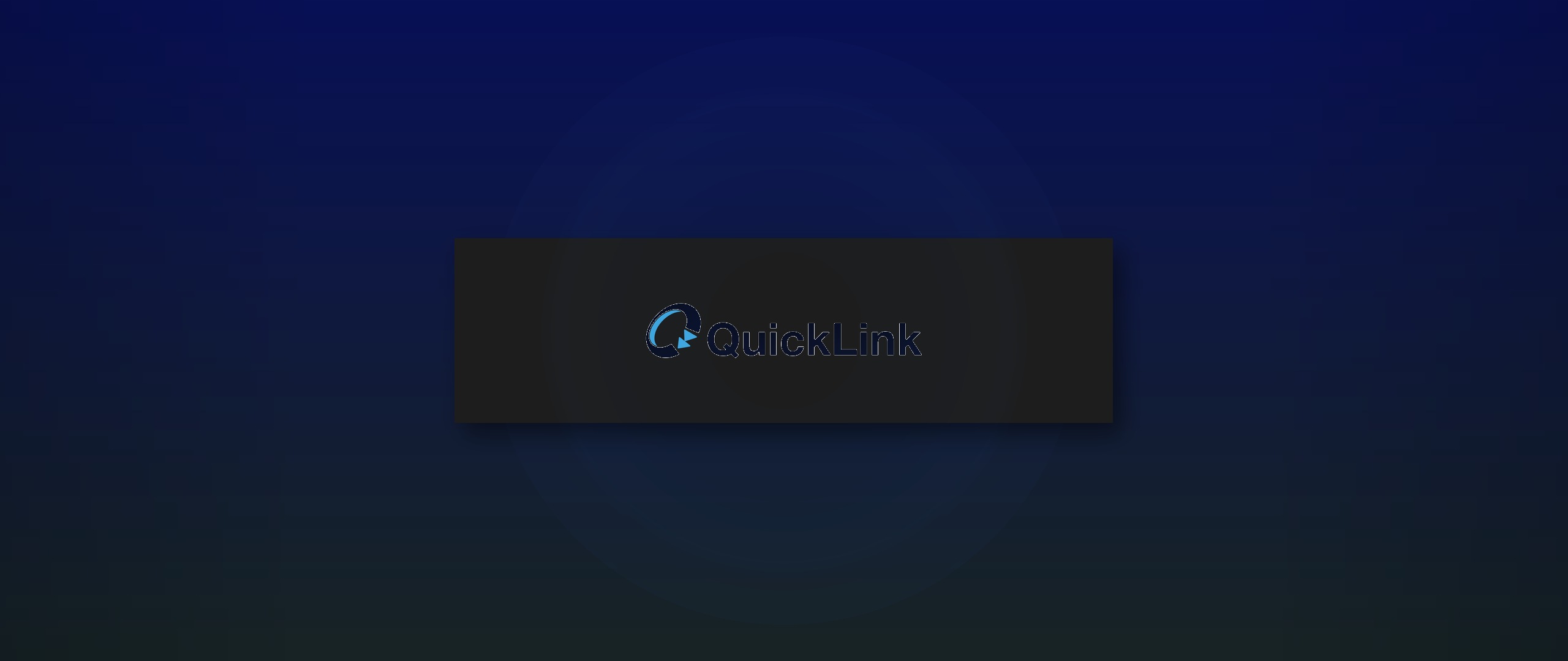 Quicklink — Broadcast Beat
