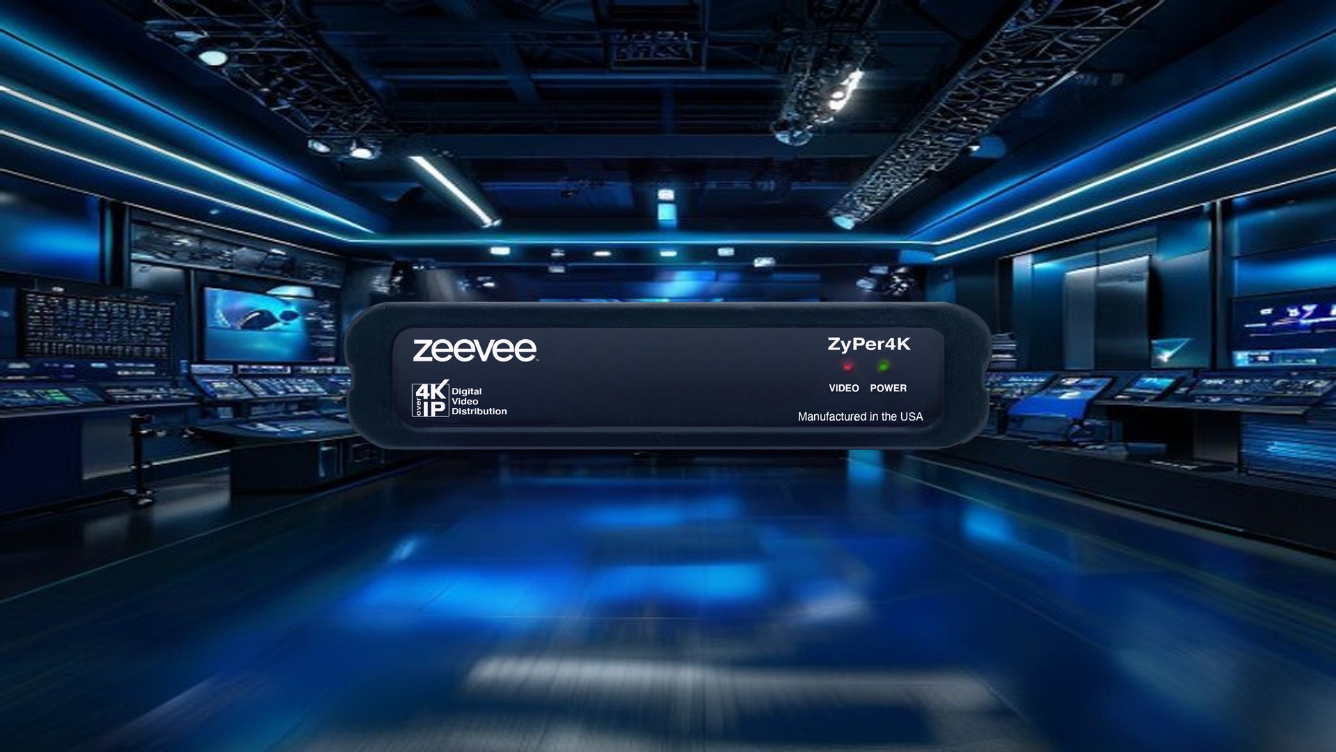 ZeeVee — Broadcast Beat